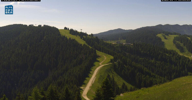 Webcam Folgaria - Folgaria Pista Reiner