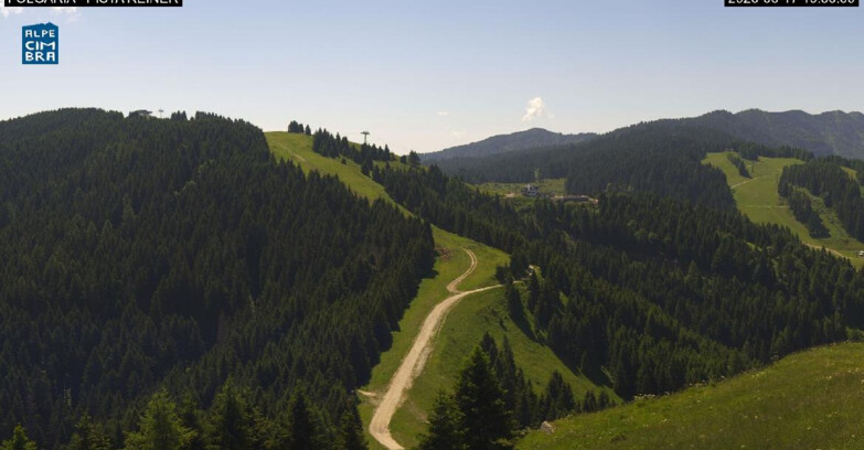 Webcam Folgaria - Folgaria Pista Reiner