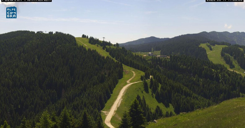 Webcam Folgaria - Folgaria Pista Reiner