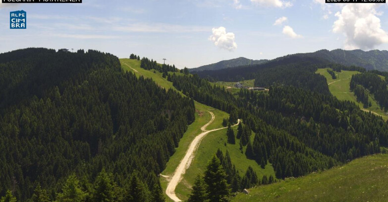 Webcam Folgaria - Folgaria Pista Reiner