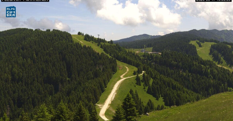 Webcam Folgaria - Folgaria Pista Reiner