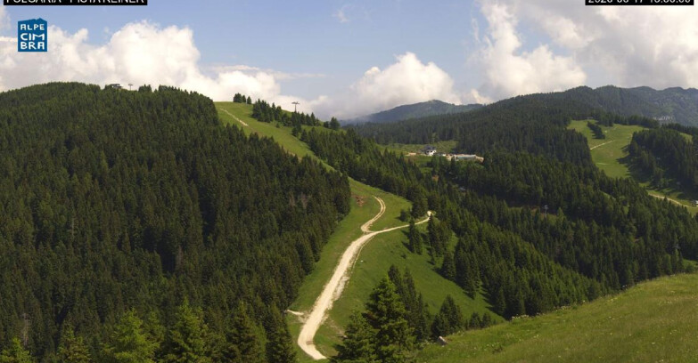 Webcam Folgaria - Folgaria Pista Reiner