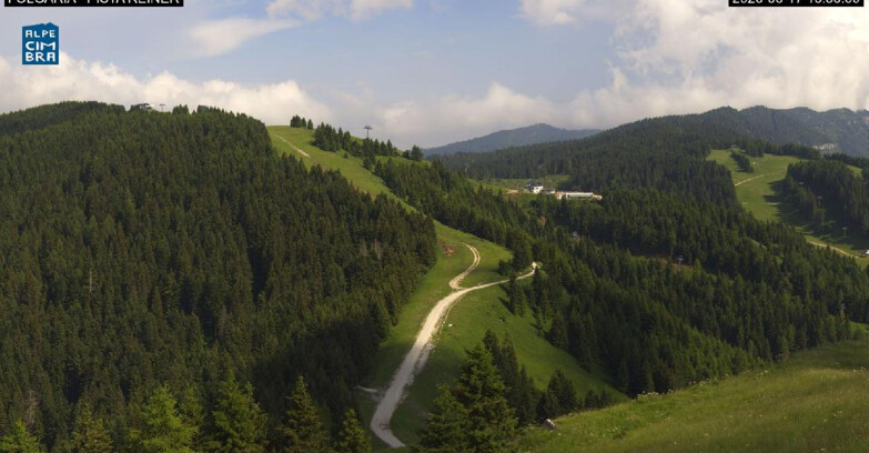 Webcam Folgaria - Folgaria Pista Reiner