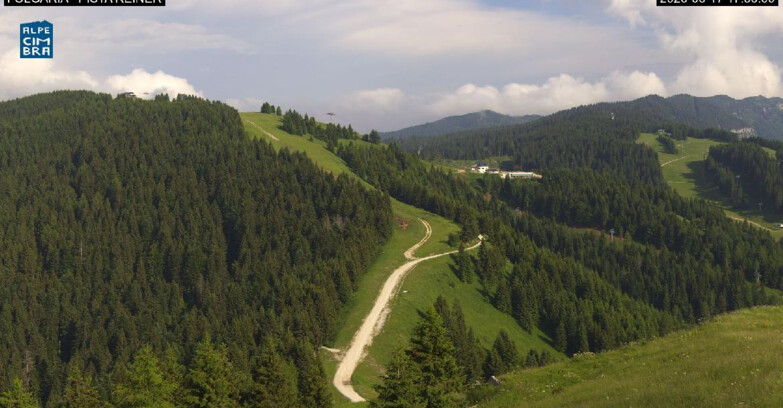 Webcam Folgaria - Folgaria Pista Reiner