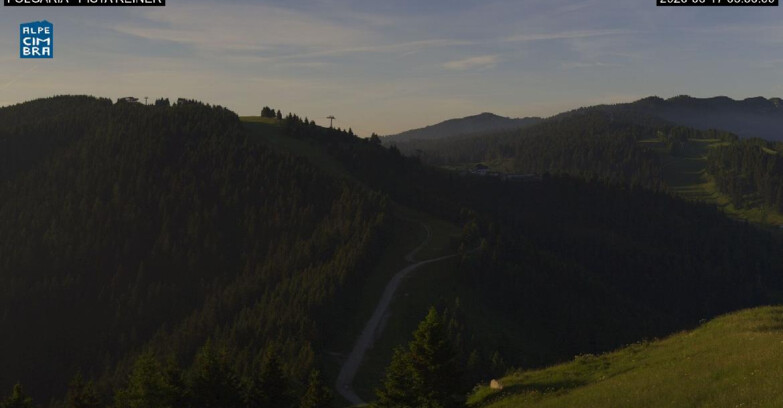 Webcam Folgaria - Folgaria Pista Reiner