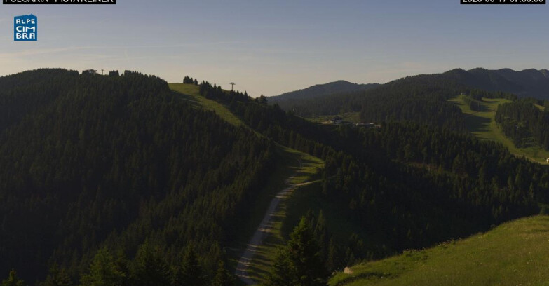 Webcam Folgaria - Folgaria Pista Reiner