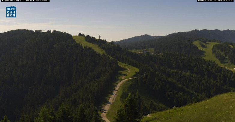 Webcam Folgaria - Folgaria Pista Reiner