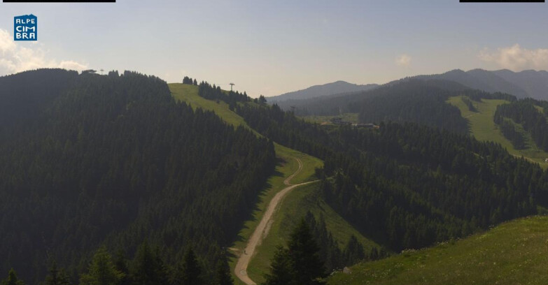 Webcam Folgaria - Folgaria Pista Reiner
