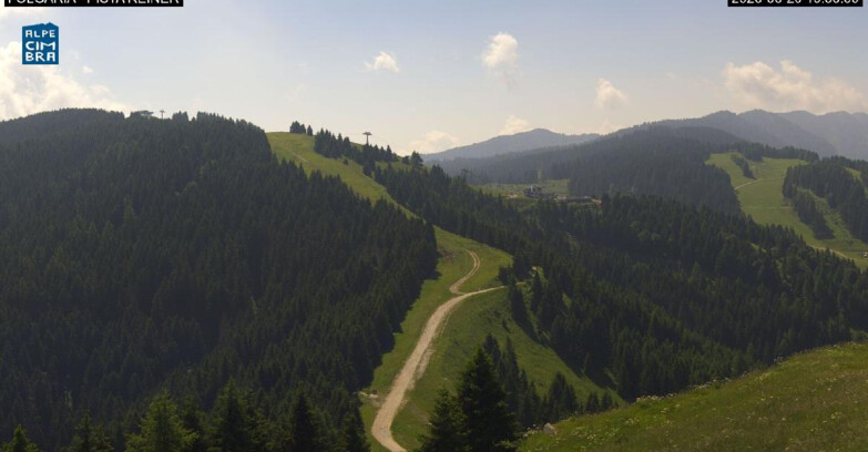Webcam Folgaria - Folgaria Pista Reiner