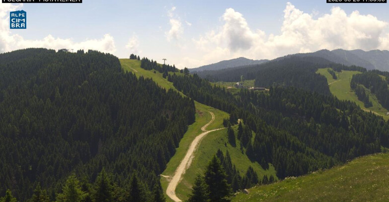 Webcam Folgaria - Folgaria Pista Reiner