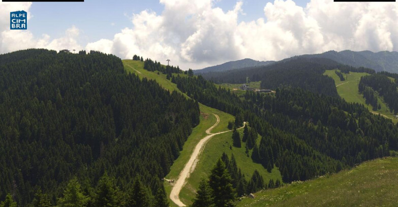 Webcam Folgaria - Folgaria Pista Reiner