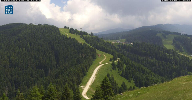 Webcam Folgaria - Folgaria Pista Reiner