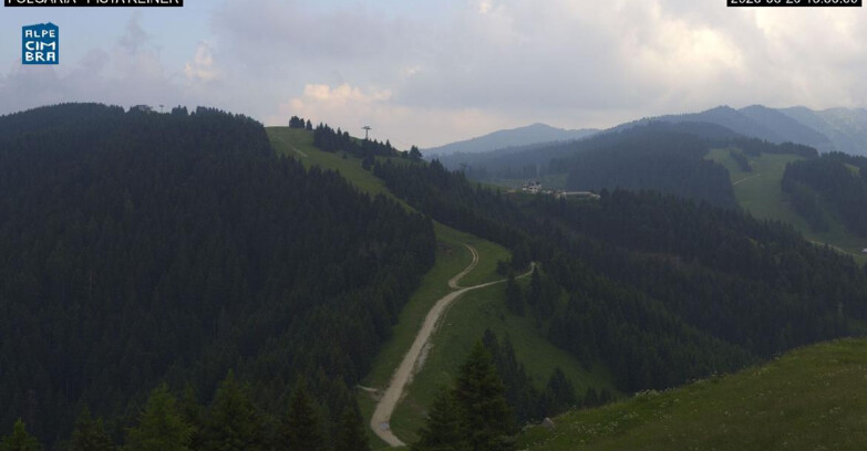 Webcam Folgaria - Folgaria Pista Reiner