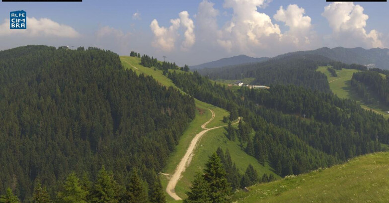 Webcam Folgaria - Folgaria Pista Reiner