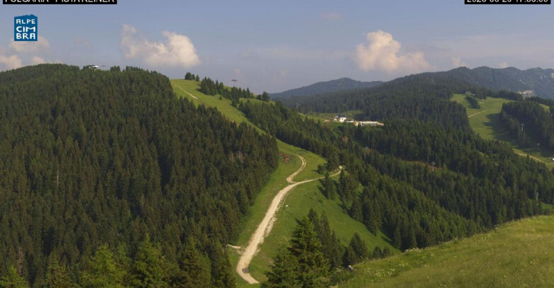 Webcam Folgaria - Folgaria Pista Reiner
