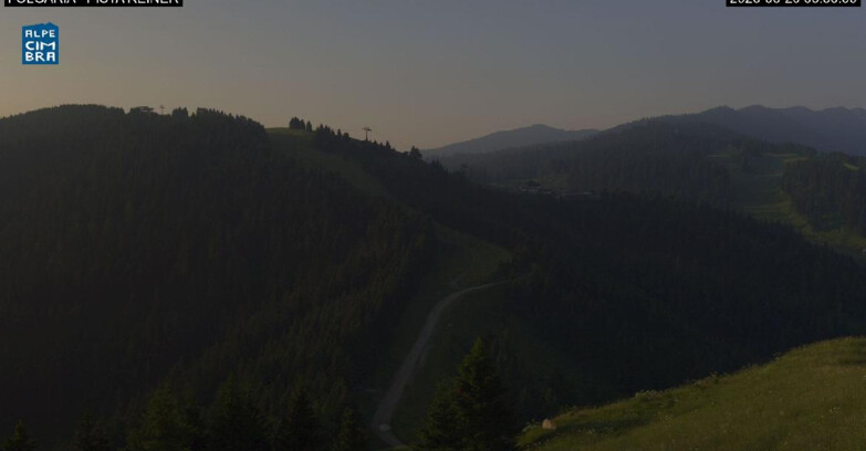 Webcam Folgaria - Folgaria Pista Reiner