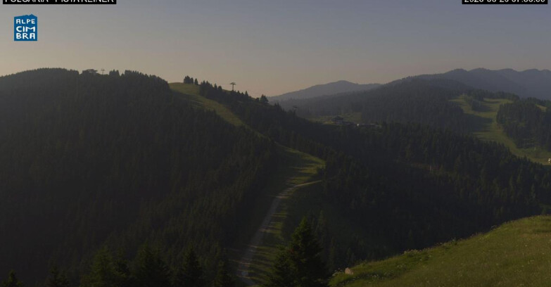 Webcam Folgaria - Folgaria Pista Reiner