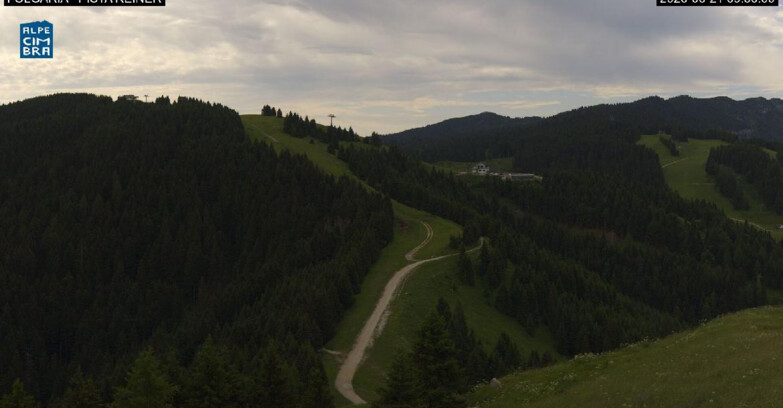 Webcam Folgaria - Folgaria Pista Reiner