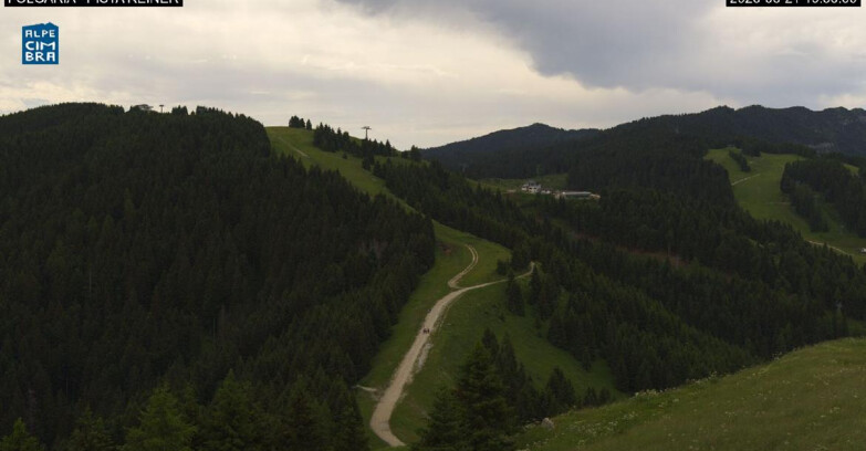 Webcam Folgaria - Folgaria Pista Reiner