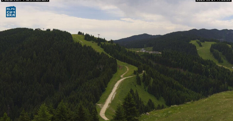 Webcam Folgaria - Folgaria Pista Reiner