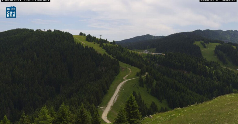 Webcam Folgaria - Folgaria Pista Reiner