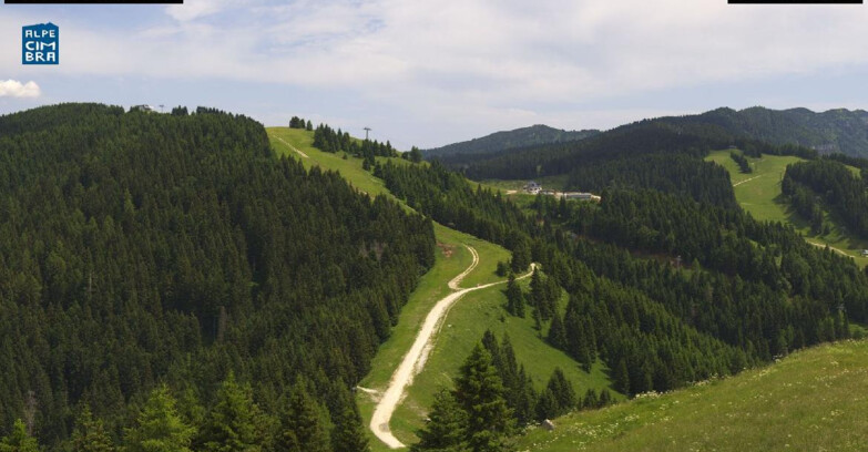 Webcam Folgaria - Folgaria Pista Reiner