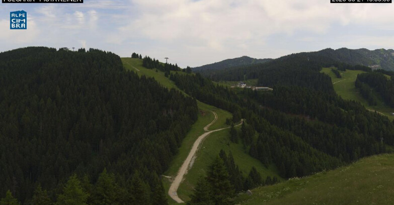 Webcam Folgaria - Folgaria Pista Reiner