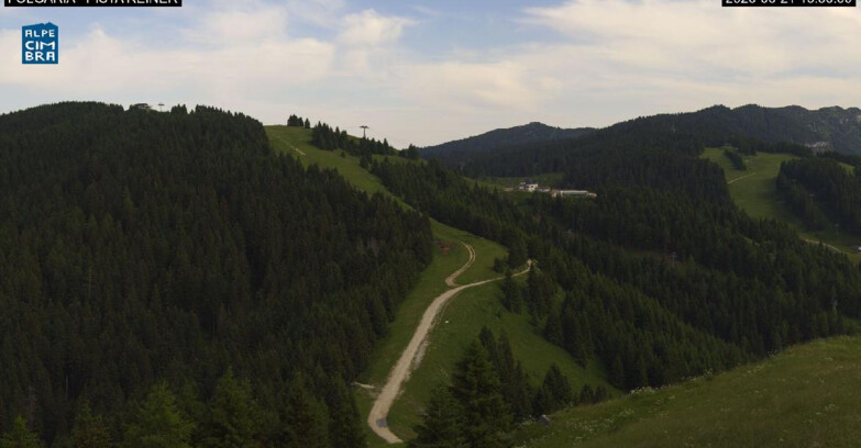 Webcam Folgaria - Folgaria Pista Reiner