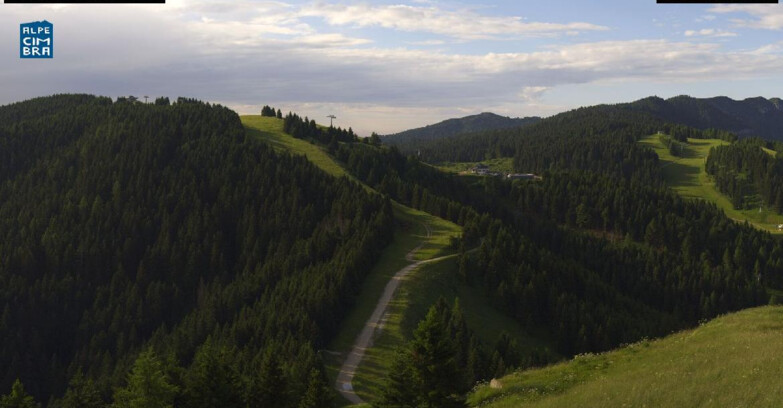 Webcam Folgaria - Folgaria Pista Reiner