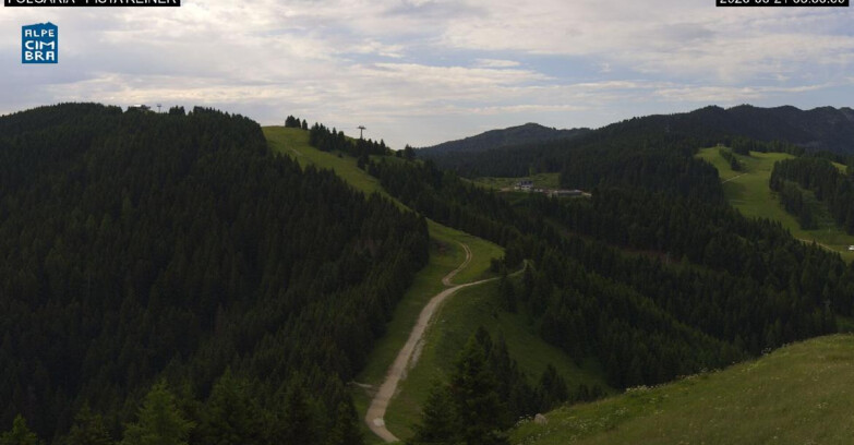 Webcam Folgaria - Folgaria Pista Reiner