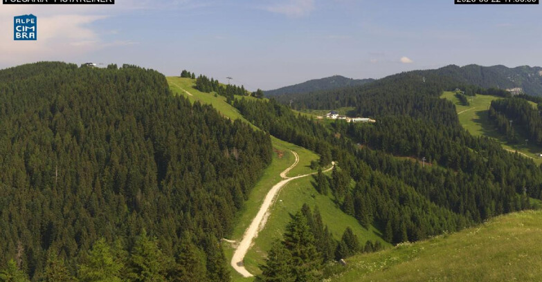 Webcam Folgaria - Folgaria Pista Reiner