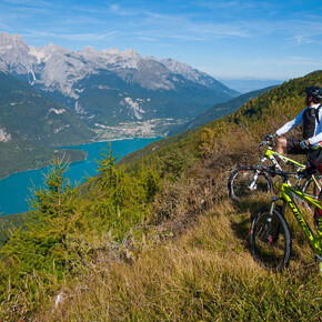 Dolomiti di Brenta Bike