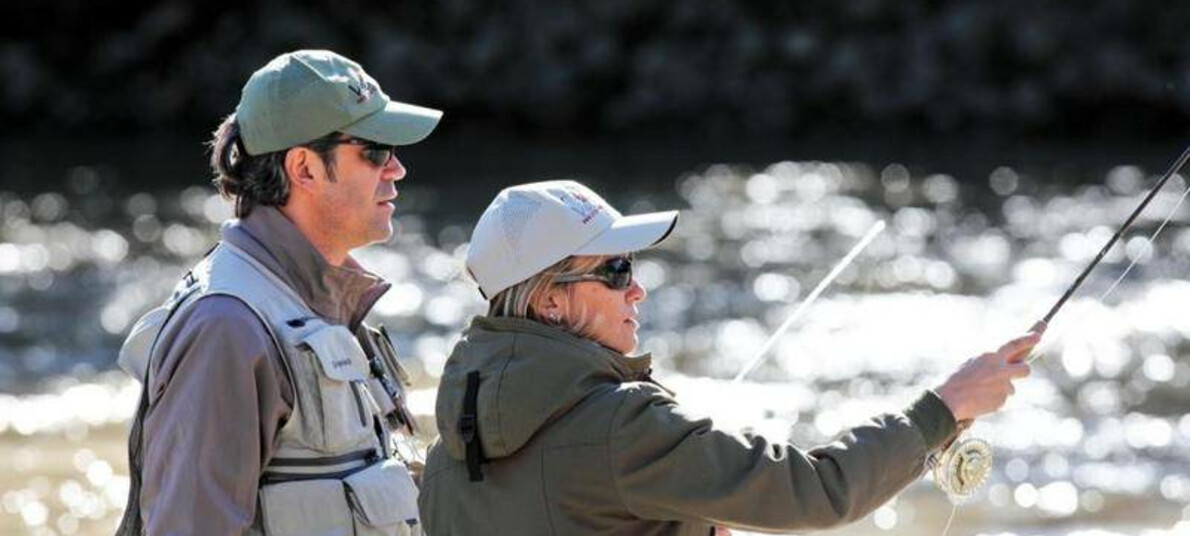 Beklimming, paragliding, raften en vissen in Trentino