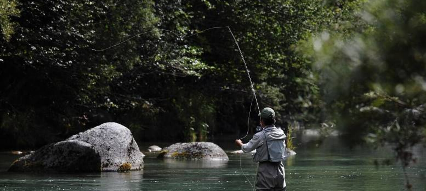 Pesca in Trentino la tua passione!